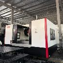 2024年乔锋630卧加，bt50主轴，工作台千分度，发那科m.