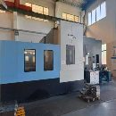 []韩国斗山1250卧加斗山 DOOSAN HM-1250 卧式加工中心系.